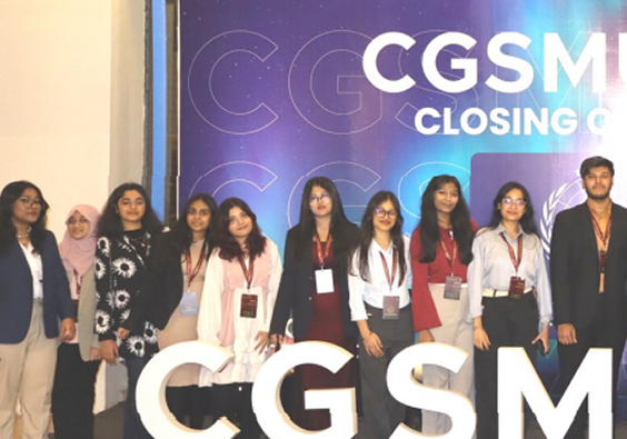 At CGS Lower, each day unfolds with laughter, curiosity, and discovery. 