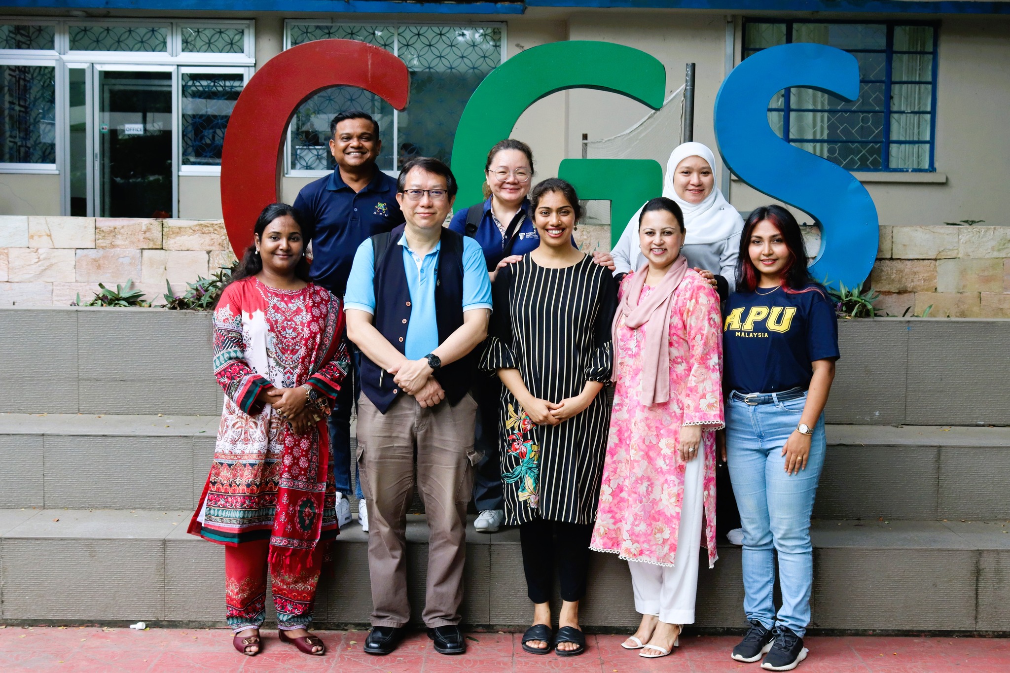 Malaysian University Fair 2025.