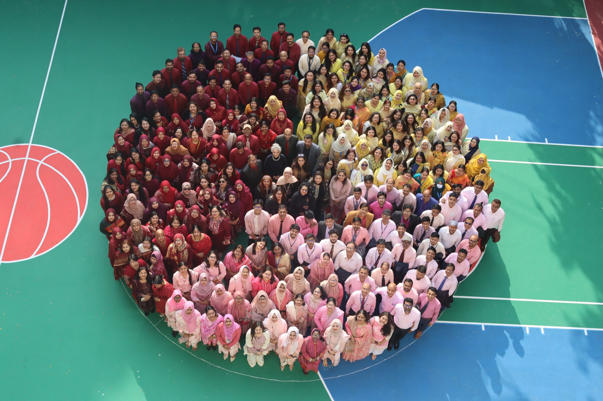 CGS Annual Teachers Convention 2025–26 | Together We Rise The CGS Annual Teachers Convention 2025–26 celebrated unity and collaboration. Guided by the theme “Together We Rise,” our educators and staff reflected, connected, and renewed their commitment to supporting our students and community.