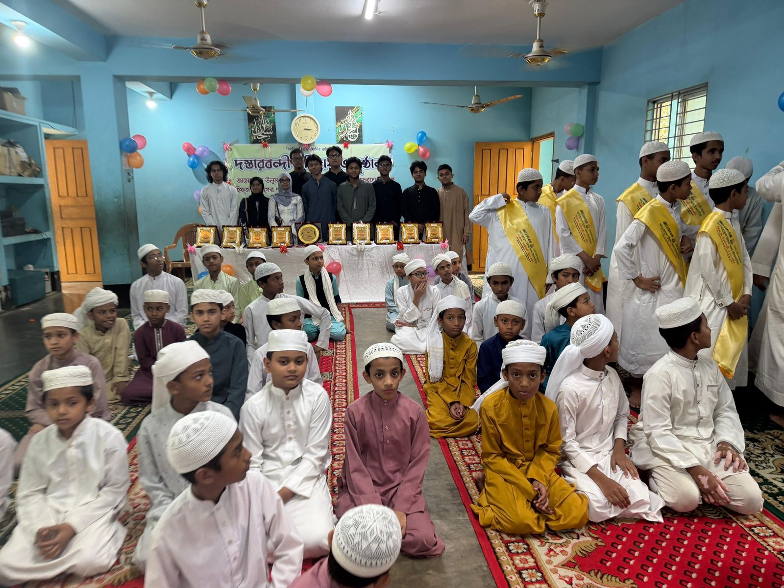 The CGS Interact Club Ramadan Drive 2026