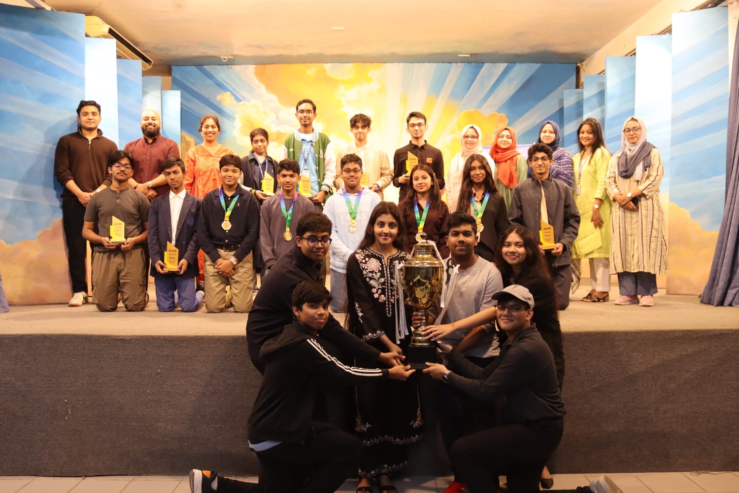 CGS Inter School Programming Contest 2026