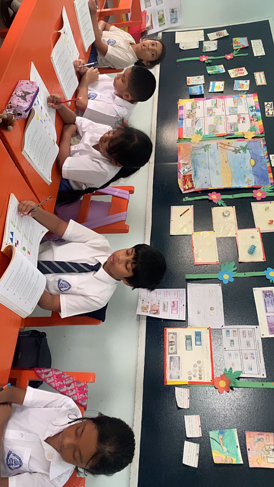 Lower School Curriculum (Pre-Play to Class 2)