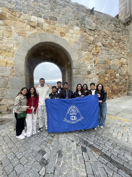 Round Square Conference in Spain